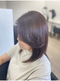 ミディアムスタイル