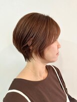 ヴィスト バイ レボ(VIST by REVO)&nbsp;小顔丸みショート【VISTホシノショウタ】