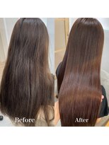 エクラートリアーラ 藤沢店(ECLART Reala)&nbsp;憧れの艶髪ストレート