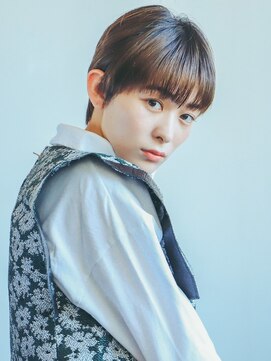 バーノン(VERNON) MUSH SLEEK SHORT【VERNON】058-262-3611