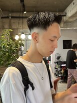 ヘアーラボ ハチ(HAIR LABO HACHI)&nbsp;スキンフェード