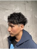 【GEN指名限定】ツイストスパイラル/ツイスパ/メンズカット