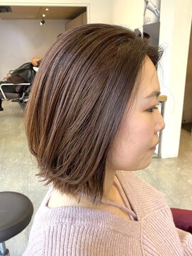 ロックワークオレンジ 西中島店(ROCK WORK ORANGE) 産後のママさん→バッサリカット♪