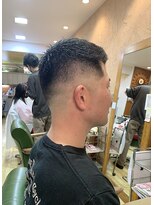 ヘアーフェロー HAIR fellow&nbsp;スキンフェード