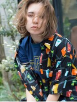 リブロ 三軒茶屋(LIBRO) ストリート系×レイヤーボブ