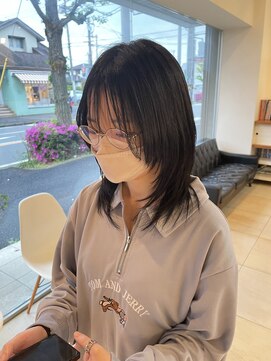 クラップス 上永谷(CLAPS) 《CLAPS上永谷》ストレートウルフ