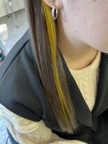 ロマンヤカタ ファース(ROMAN YAKATA fars) 推し色!イヤリングカラー@田島(2024/6)