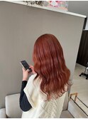 オレンジカラー