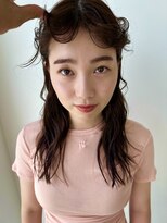 スヴニール(souvenir)&nbsp;curly hair