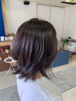 エミタス ヘア リゾート(EMITAS Hair Resort)&nbsp;ウルフマッシュ