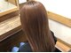 ヘアー サロン 禅 花鳥風月の写真