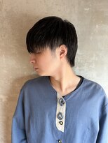 メロウ(mellow)&nbsp;韓国風メンズカット