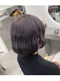 ラベンダーグレージュ