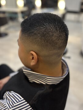 トモズヘアデザイン(Tomo's Hair Design) メンズ/メンズカット/バーバー/フェード/スキンフェード