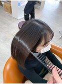 スムースブラントボブ