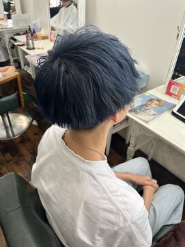 アークス(Ark'ss) ネイビー