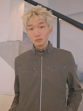 ゼストプール(ZEST POOL) ニュアンスヘア