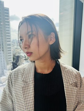 エクリボンヌ(equri bonne) 【equribonne目黒】おすすめスタイル【目黒】