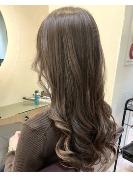 松本平太郎美容室 銀座パートフォー(PART４) 髪質改善カラー/20代30代40代50代60代