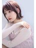 【天使の艶カラー】カット＋オシャレ白髪染めorヴィラロドラカラー