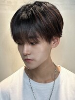 メンズサロン ガウディ 高槻店(men's salon Gaudi)&nbsp;メンズストレート×ナチュラルマッシュ