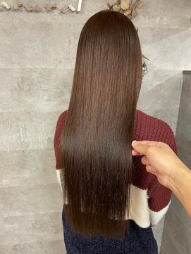 ナチュラル 東根店(Natural) 魔法の縮毛矯正ケアルーガ