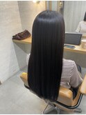 複数施術でもダメージレスカラーとTOKIOでモチ髪