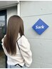 ☆Sark株式会社３周年☆　カットカラートリートメント　19800→13333