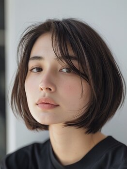 ロディーナコク 大口 新子安(rodina.coc)の写真/【自宅で簡単セット×キレイなフォルムが長持ち】お客様に似合うスタイルをご提案させていただきます◎