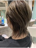 ハイトーンウルフ