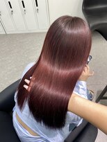 ペレ 渋谷(PELE)&nbsp;イメチェン/ホワイトブロンド/外ハネボブ/美髪/渋谷