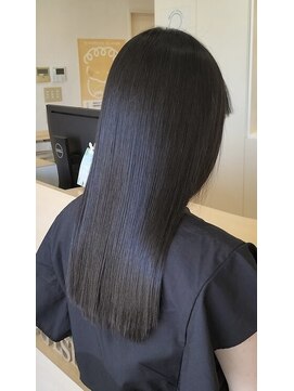 パルス(pulse) クセストパー(ダメージレス縮毛矯正)