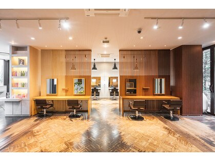 ミンナノポリシー(MIN NANO//POLICY)の写真