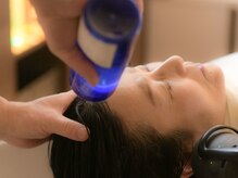 ヤマダ(YAMADA)の雰囲気（頭皮診断、血流チェックで現状を把握し、【健髪】【美髪】へ…）