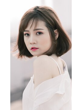 OHI 赤羽店 【30代40代50代】髪に優しいカラー/白髪染め/赤羽美容室/赤羽駅