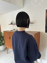 デン(den)&nbsp;ぷつっとボブ