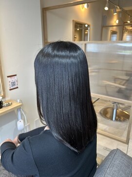 セア 新丸子 武蔵小杉(sea) 質改善/縮毛矯正/カラー/白髪染め/白髪ぼかし/トリートメント