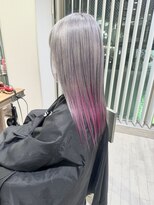 リスト(Re:st)&nbsp;グレージュインナーカラー