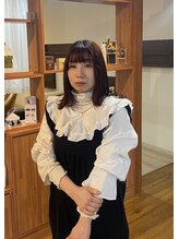 ソワン ドゥ ブレス エルネ 立花店(soin de brace elne) 江口 結奈