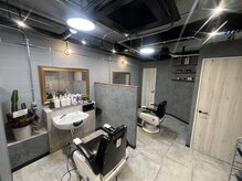 フォーカットクラブ(FOR CUT CLUB)の雰囲気（店内）