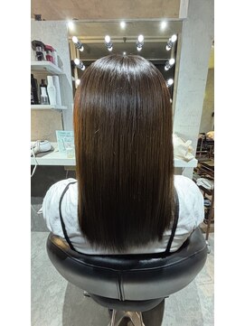 スパークスヘア(Sparks hair) どんな天気でも最強うる艶髪