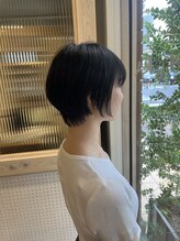 チュラトリート(CHURA TREAT) ハンサムショート