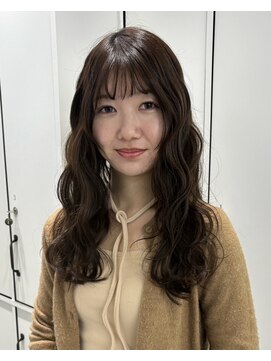 コレクティブワーク 表参道 渋谷(COLLECTIVE WORK) 華やかロング髪質改善ボブ縮毛矯正レイヤー20代30代40代[表参道]