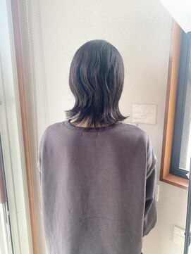 ビーステップ(B.STEP) ヘアドネーションカット