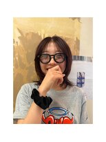 フィリュヌ(filune)&nbsp;ダークレッド レイヤーロブ