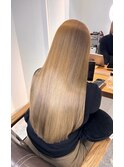シルキーベージュ