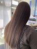 【中尾限定】似合わせカット＋髪質改善TR　￥9500 【髪質改善/大分】