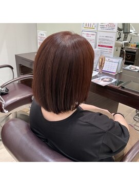 プランタンシエル(printemps CIEL) ピンクブラウン