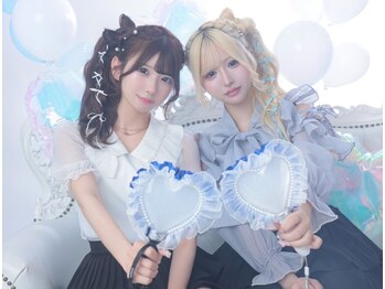 ヘアセットサロン G.O.A.T AMITY【ゴート アミティ】