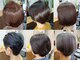 ブレス美容室(Bless)の写真/40代50代のエイジング毛も艶やかに仕上がる《うる艶カラー》が人気！ヘアマニキュア/ヘナカラーも取扱い◎
